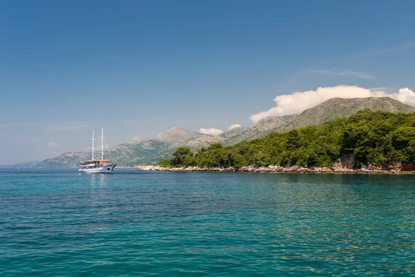 Kroatië. — Stockfoto