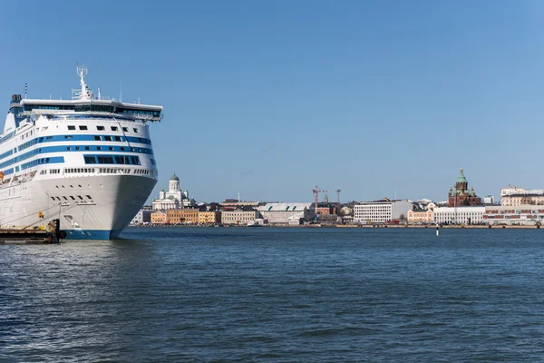 Terminal in Helsinki? Finland — Stock Photo, Image