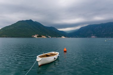 Perast, Karadağ.