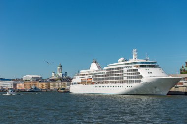 Helsinki. Finlandiya.