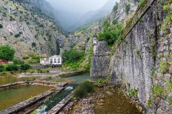 Kotor, Montenegro. — Foto de Stock