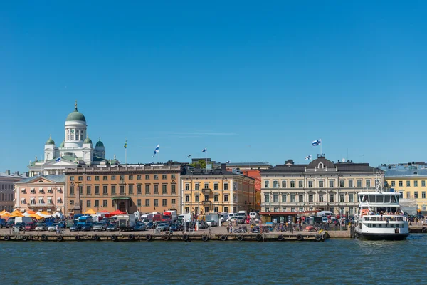 Helsinki. Finlandiya.