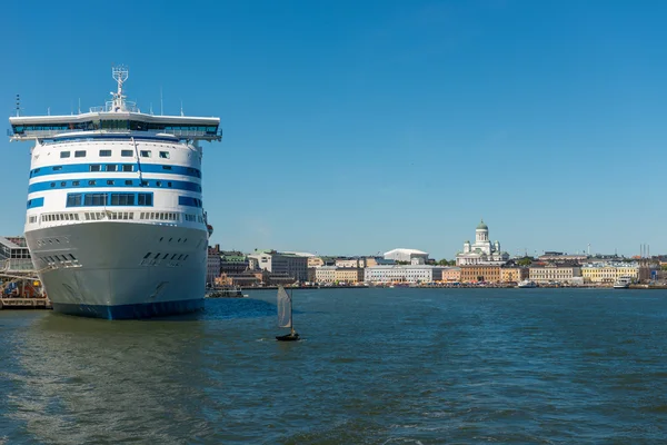 Helsingfors. Finland. Stockbild