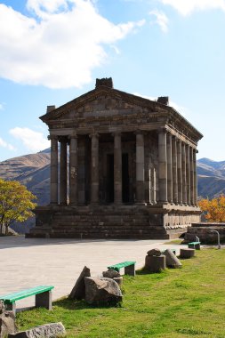 Garni Tapınağı.
