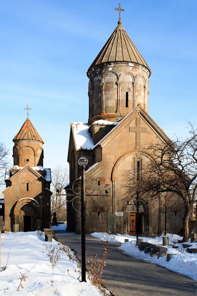 Kecharis 修道院亚美尼亚. — 图库照片