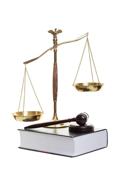 Justice — Stock Photo, Image