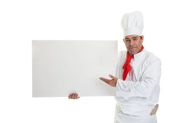 Chef-koks speciale — Stockfoto