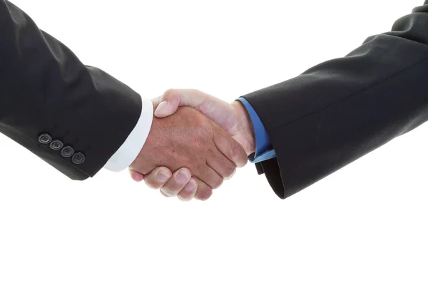 Business handshake — Stock Photo, Image