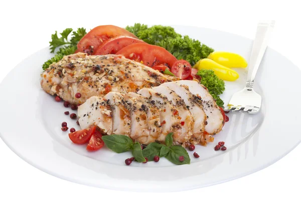 Chicken Breasts — Stock Photo, Image