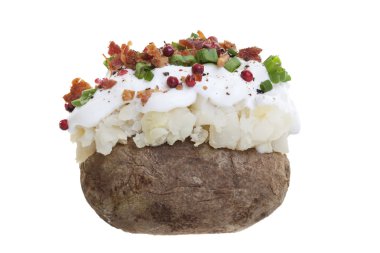 doldurulmuş patates