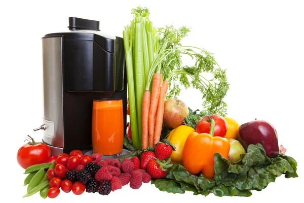 Juicing — Stock Photo, Image