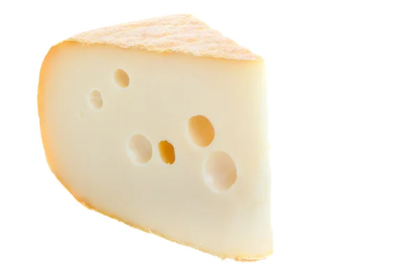 Schweizer Käse — Stockfoto