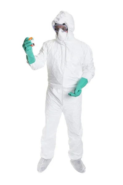 Protective Suit — Stock Photo, Image