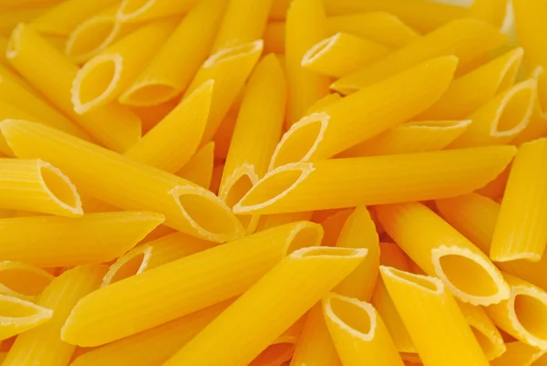 Penne macarrão italiano — Fotografia de Stock