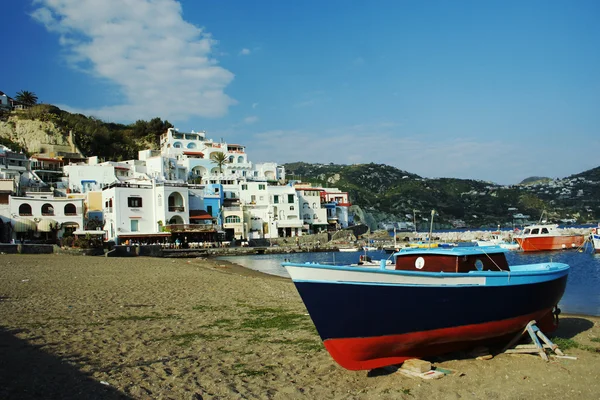 Ischia Adası — Stok fotoğraf