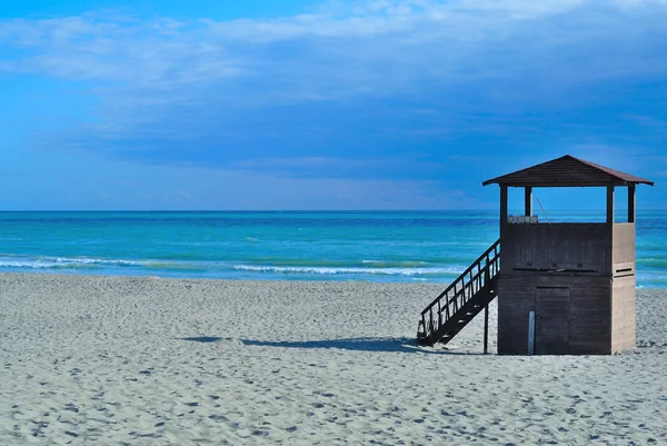 Mare d'inverno — Foto Stock