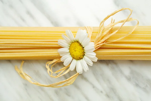 Italiaanse spaghetti — Stockfoto