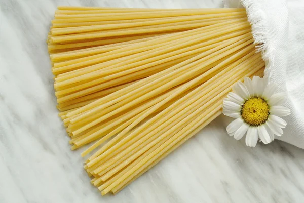 Italiaanse spaghetti — Stockfoto