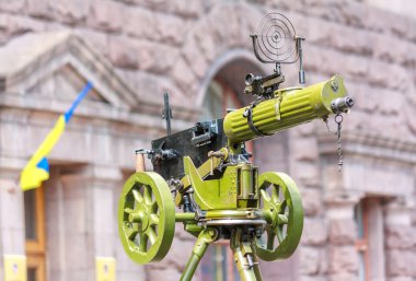 Sovyet ordusu Dünya Savaşı 2 saat makinalı