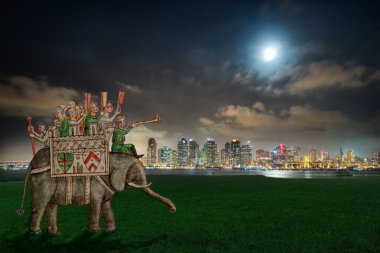 Son zamanlarda garip Konuklar