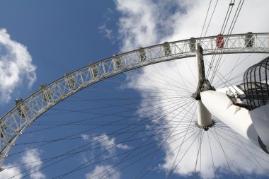Londra gözü