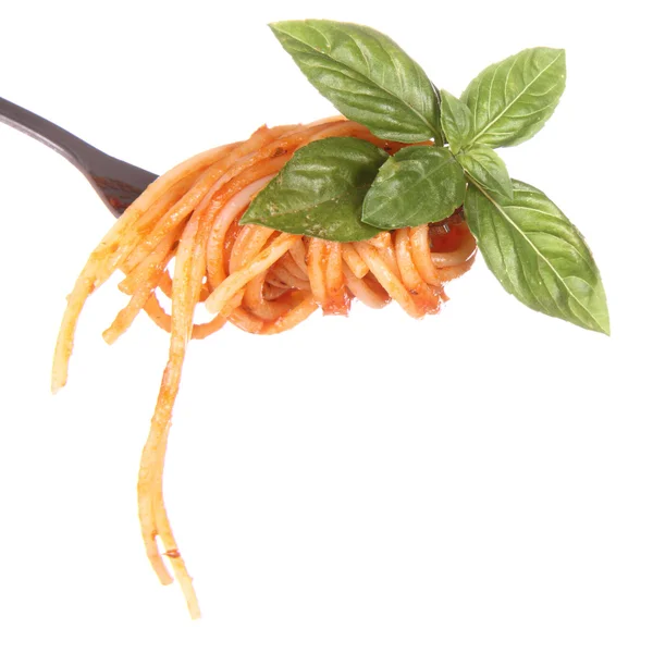 Spaghetti bolognese — Stock Photo, Image