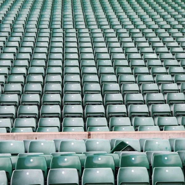 Stadionsitze — Stockfoto