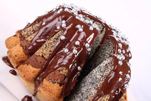 Bundt Cake — Stock Photo, Image