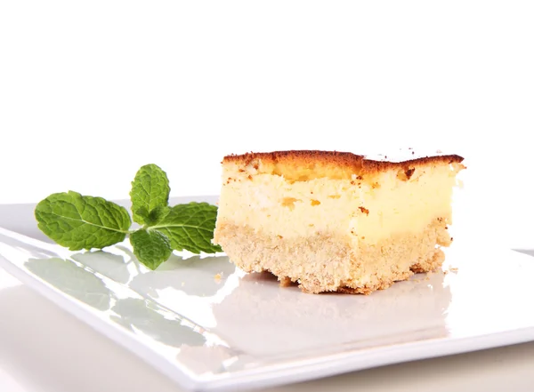 Tarta de queso — Foto de Stock