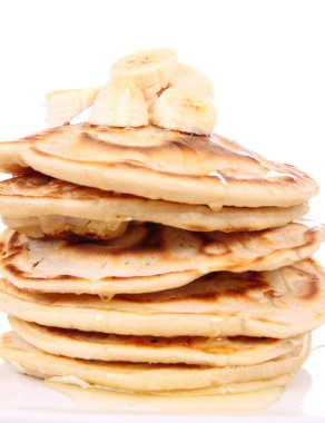 Muz krep şurubu ile