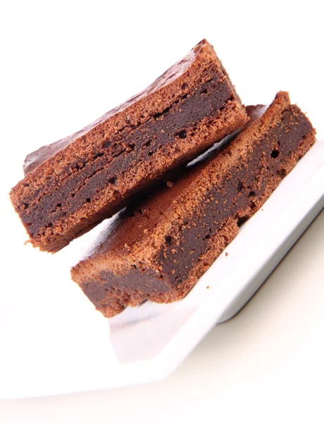 Brownie — Fotografie, imagine de stoc
