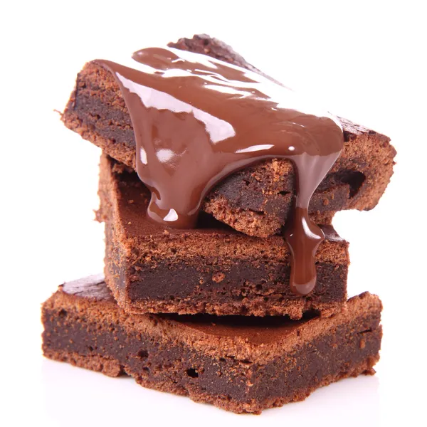 Brownie — Stock Photo, Image