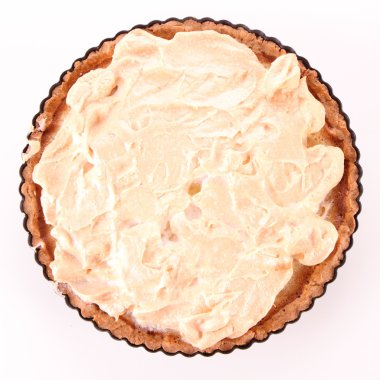 limon kremalı tart
