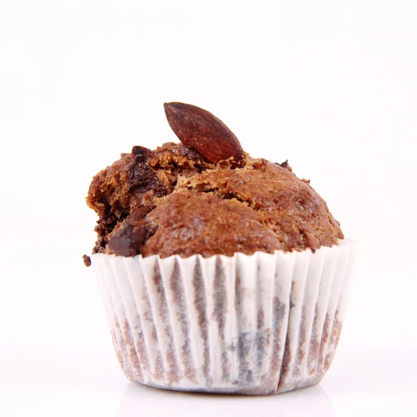 Čokoládový muffin — Stock fotografie