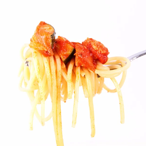 Spagetti — Stockfoto