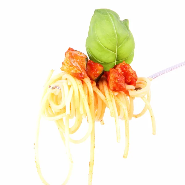 Spaghetti — Foto Stock