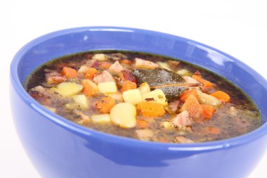 Fasulye Çorbası