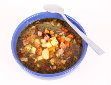 Fasulye Çorbası