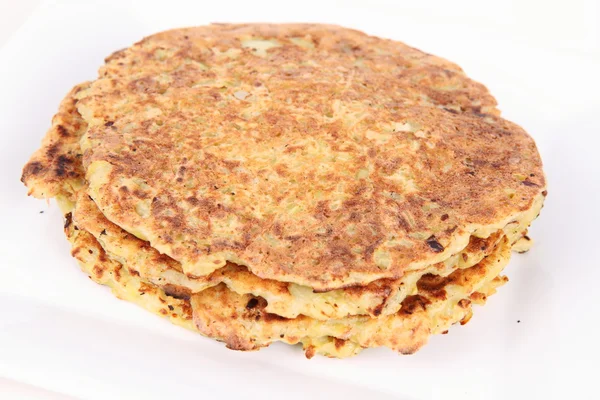 Kartoffelpuffer — Stockfoto