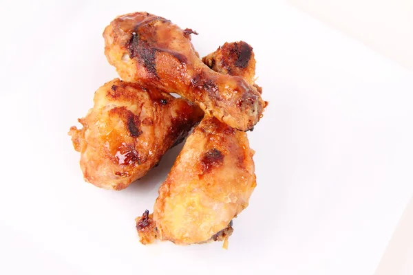 Patas de pollo frito — Foto de Stock