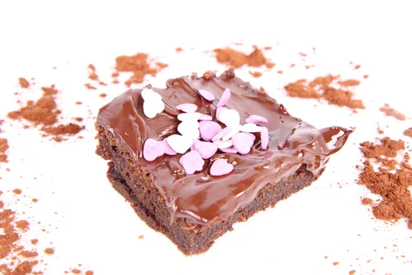 Brownie — Stock Photo, Image