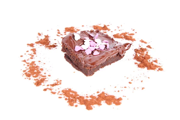 Brownie — Stock Photo, Image