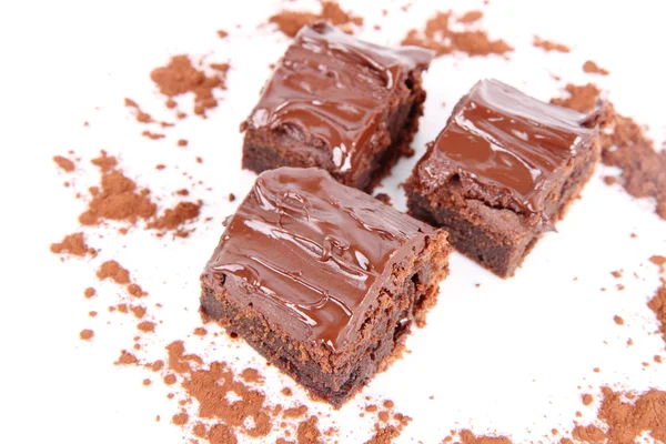 Brownie — Stock Photo, Image