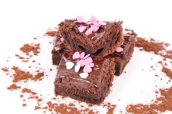 Brownie... — Fotografia de Stock