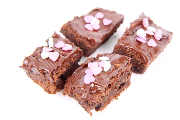 Brownie... — Fotografia de Stock