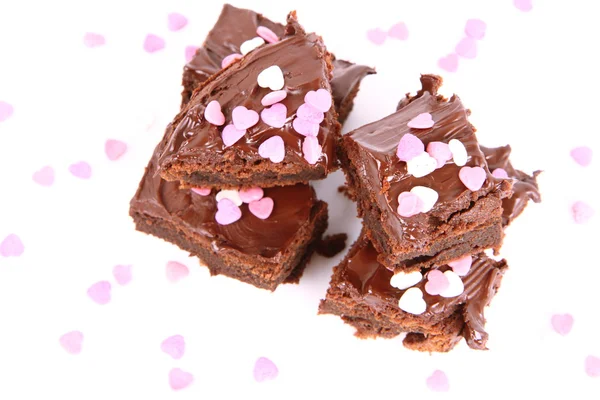 Brownie — Stock Photo, Image