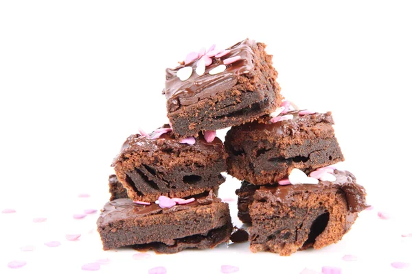 Brownie — Stock Photo, Image