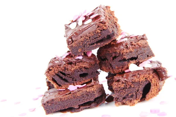 Brownie — Stock Photo, Image