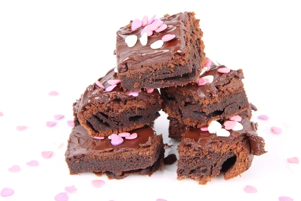 Brownie. —  Fotos de Stock