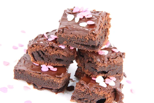 Brownie — Stock Photo, Image